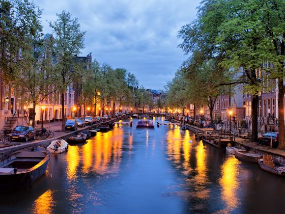 Amsterdam Canal Cruises