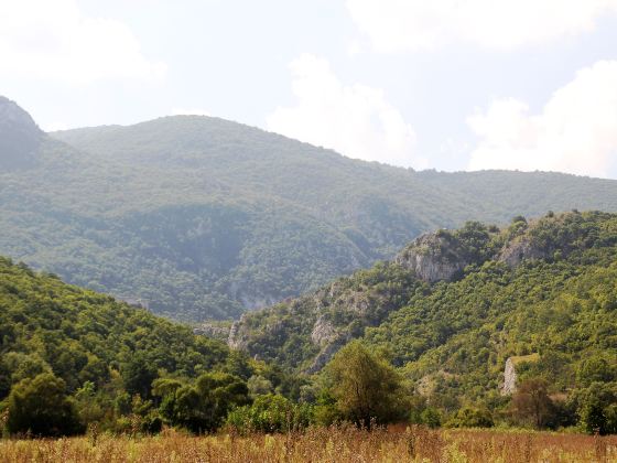 Jiufeng Mountain Yangxin Valley