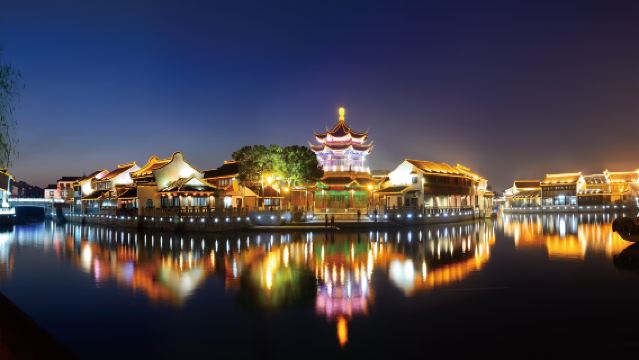 蘇州周莊一日遊【私家團 一家一團獨立不散客拼團 可加訂導遊伴遊】