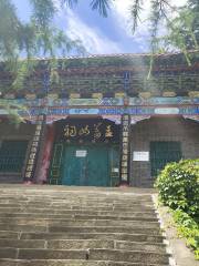 Meng Jiangnv Temple