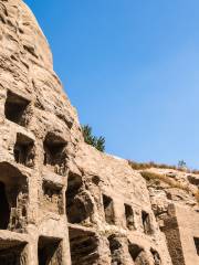 Tanyao Five Grottoes
