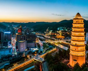 香港-延安 火車酒店 自由行