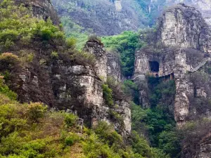 Gushen Cave