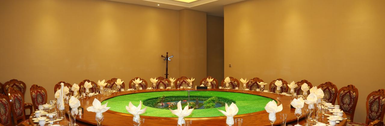 会泽蔓海大酒店中餐厅