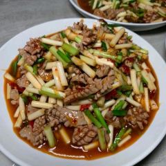 车站饭店(自犍路店) 여행 사진