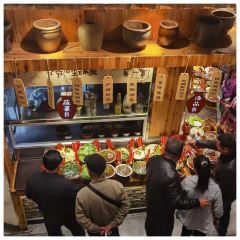 原生态土钵菜(建材店) 여행 사진