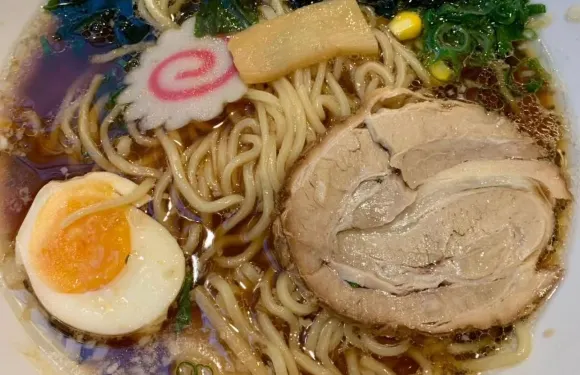 Persatuan Kiung Chow's Beef Balls Noodle