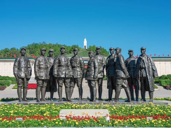 Eighth Route Army Taihang Memorial Hall