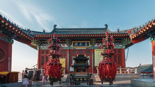 Zhenwu Temple