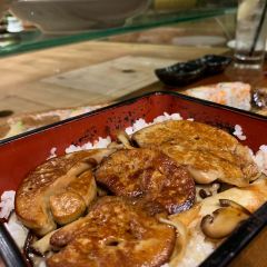 Japanese Soba Noodles Tsuta User Photo