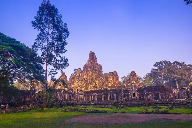 Семейные Отели в г. Сием-Рип