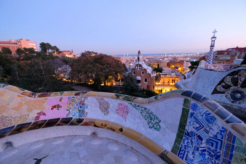 Park Güell