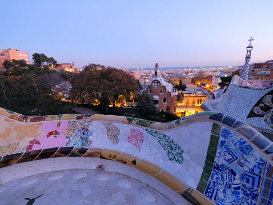 Park Güell