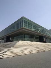Shanghai Pudong Exhibition Hall