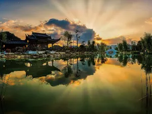 Pingyuan Ancient Town