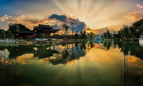 Pingyuan Ancient Town
