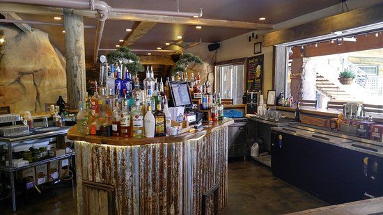 Canyonlands Restaurant at Bearizona