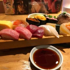 Sushi Yoshitake張用戶圖片