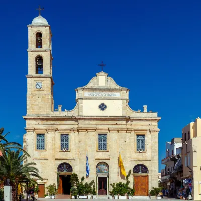 Heraklion Prefecture Villas