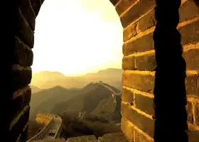 Jiuyanlou Great Wall