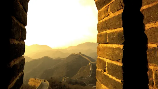 Jiuyanlou Great Wall