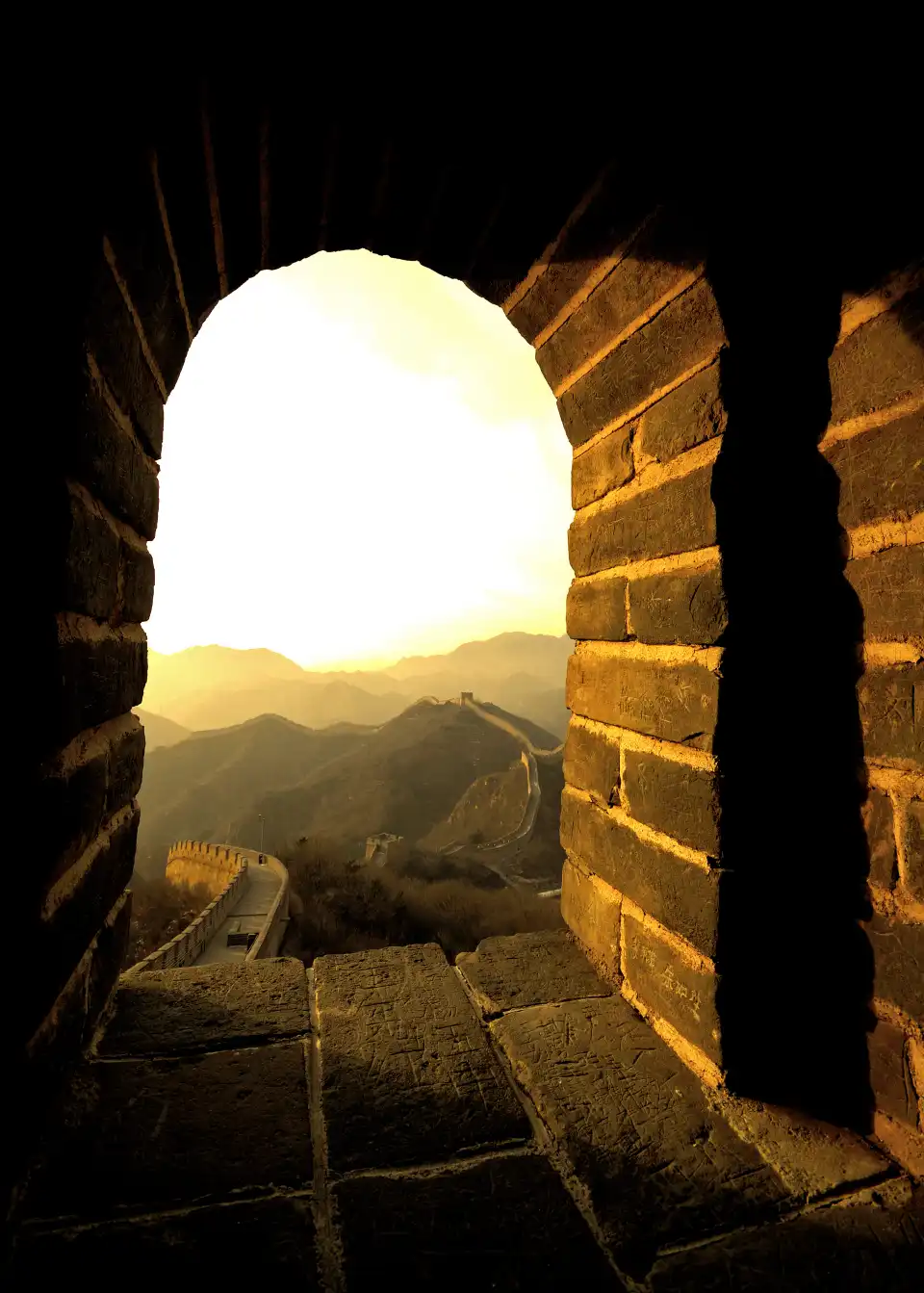 5_Jiuyanlou Great Wall