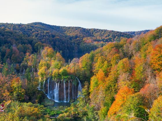 Plitvice Lakes National Park