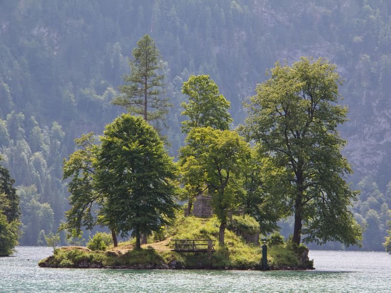 Lake Hallstatt
