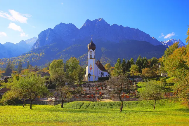 Ulasan Mercure Hotel Garmisch Partenkirchen