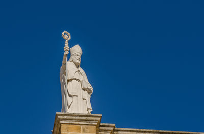 Catholic cathedral of Saint John the Baptist, Brindisi, Italy