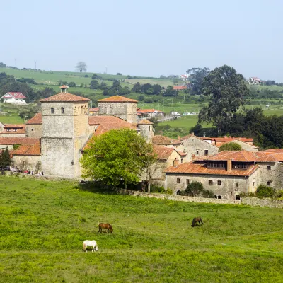 Khách Sạn 5 sao Ở Santillana del Mar