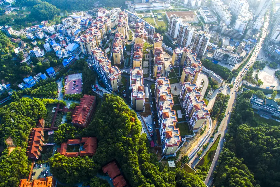 Fenghuang Mountain National Forest Park