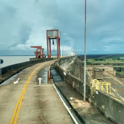 Vé máy bay Hà Nội Foz do Iguacu