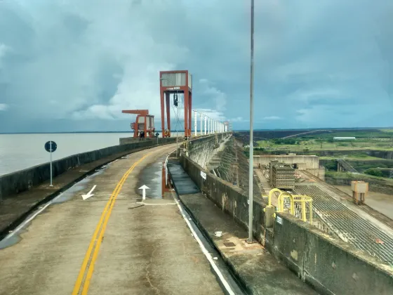 Vuelos Foz de Iguazú Arica