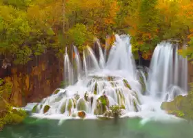 Wuwushui Ecological Scenic Area