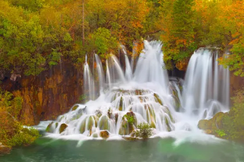 Wuwushui Ecological Scenic Area