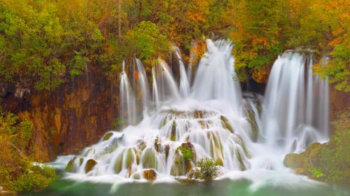 Wuwushui Ecological Scenic Area