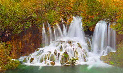 Wuwushui Ecological Scenic Area