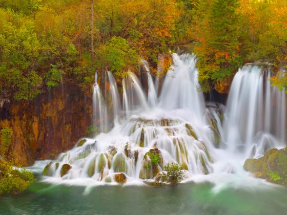 Wuwushui Ecological Scenic Area