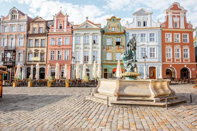 Campanile Poznan