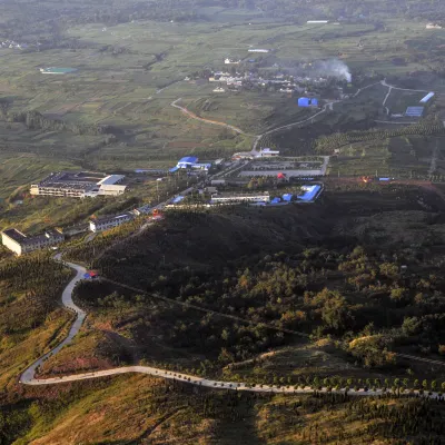 Хоумстей в г. Цюаньчжоу