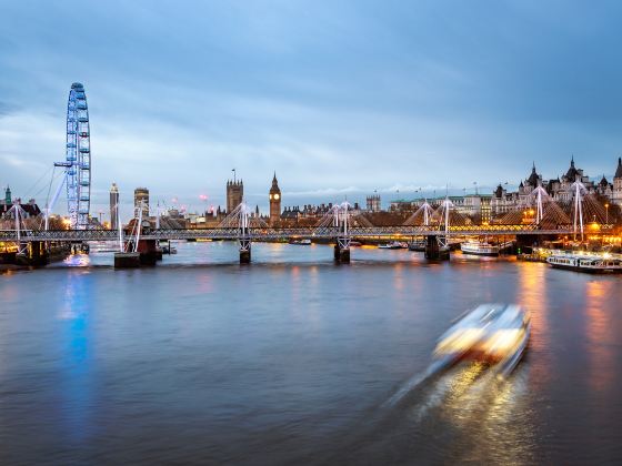 London Eye