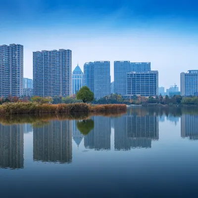 XuZhou LangBo Hotel