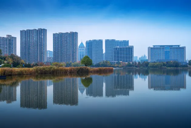 Hotels in Xuzhou With Spas