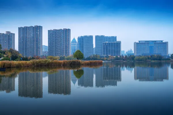 Xuzhou Bo'an Hotel (University of Mining and Technology City Subway Station)