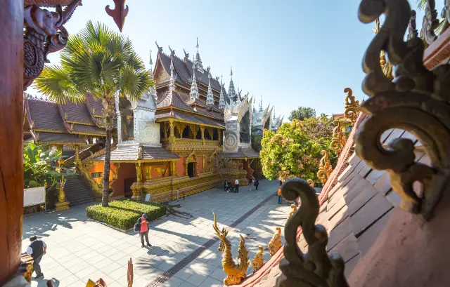 Hiking in Xishuangbanna