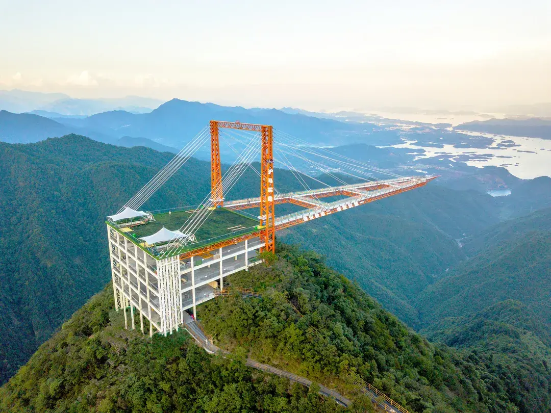 Qiandao Lake Adventure Park