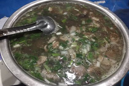 大峪羊肉馆(大峪村店)