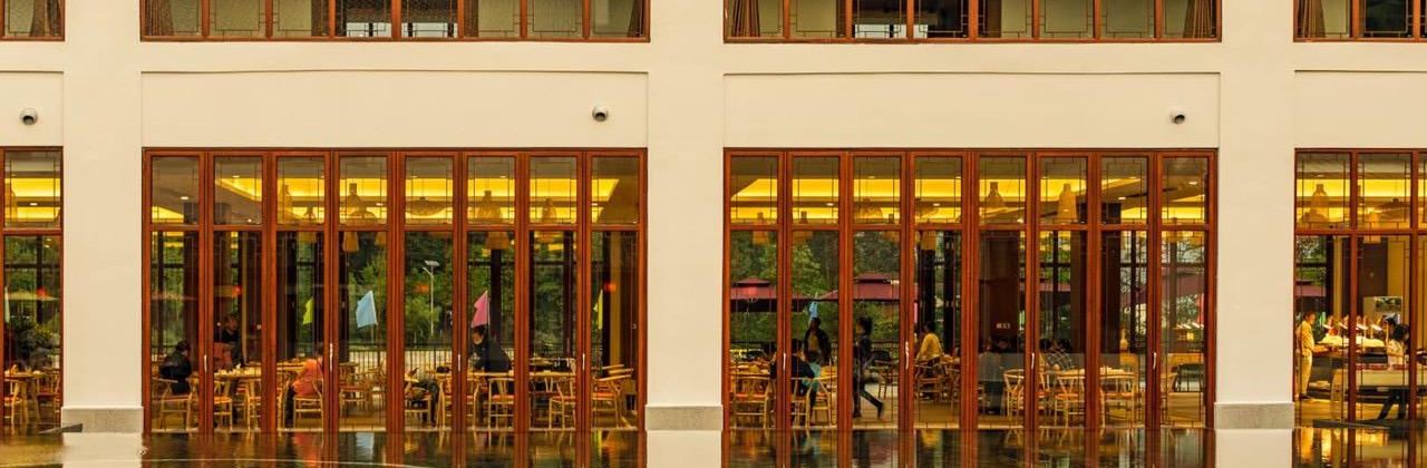 崀山太阳谷生态园·自助餐厅