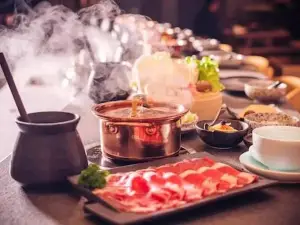 甘肅敦湖温泉度假酒店-西餐廳